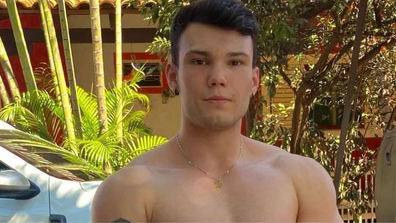 Oswaldo Cardoso é filho de David Cardoso, o Rei da Pornochanchada