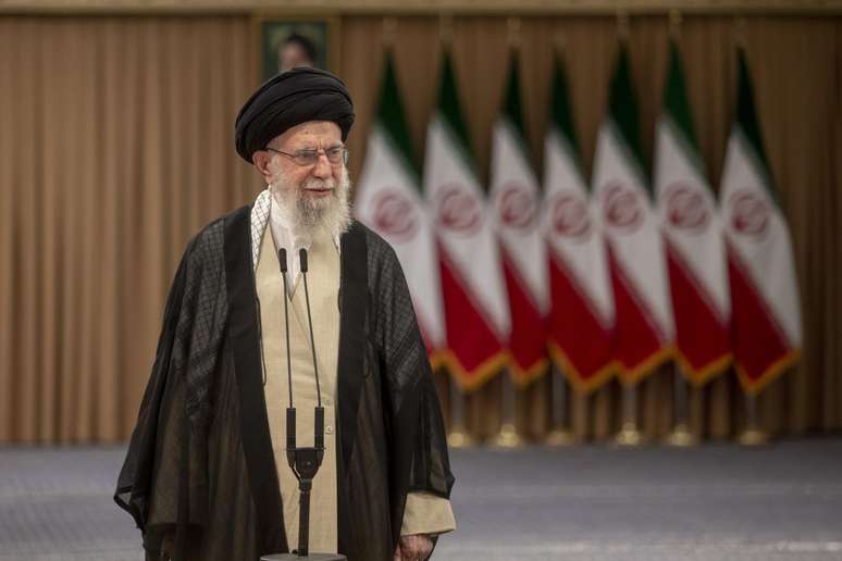 Aiatolá Ali Khamenei