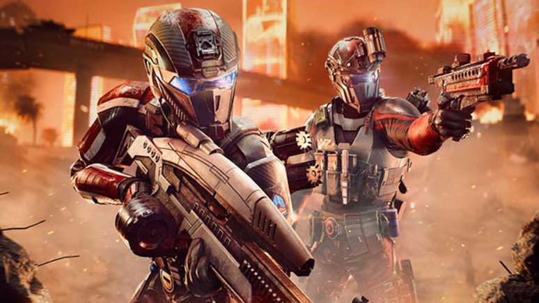 Battlefield 2042 ganha pacotes de conteúdo de Mass Effect