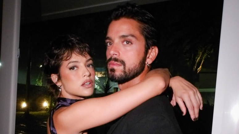 Agatha Moreira on Rodrigo Simas Semi -U photos: “There is an agreement”