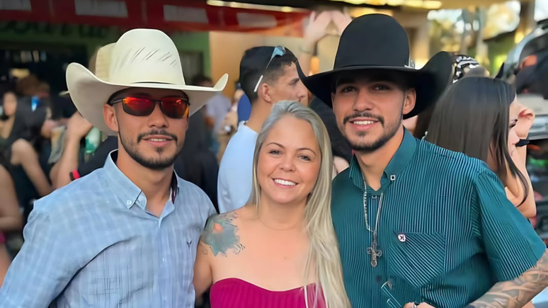 “You have to know how to respect”: the BBB25 twins remember how they knew the relationship of their mother with another woman