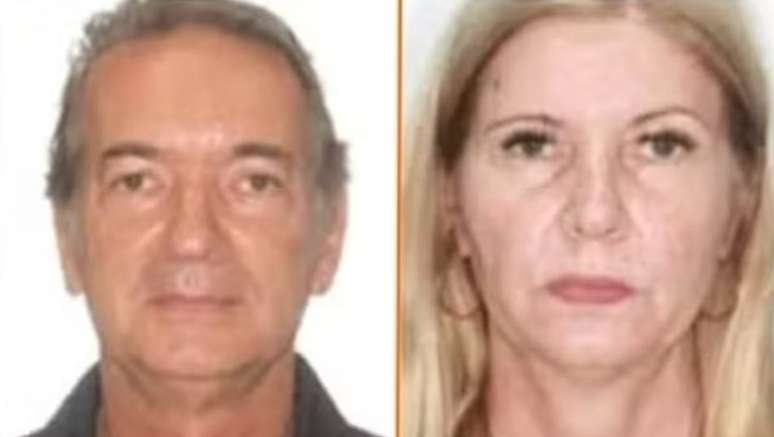 José e Rosana foram encontrados mortos em abril deste ano