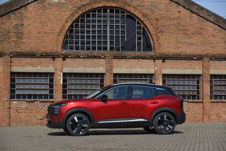Novo Nissan Kicks Platinum 2026