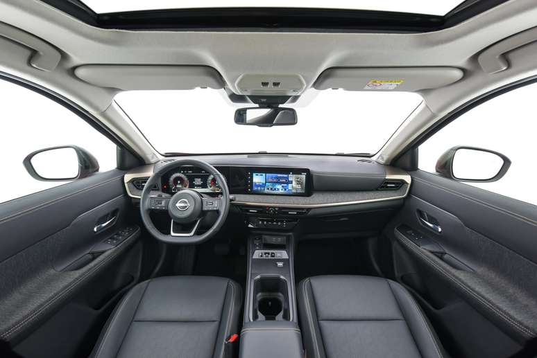 Novo Nissan Kicks Platinum 2026