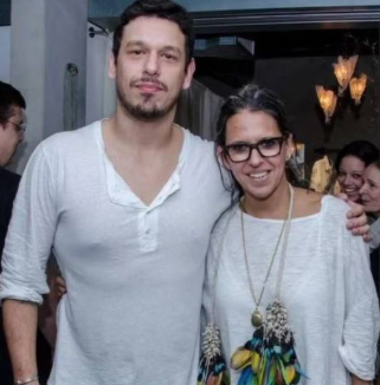 João Vicente de Castro e Gilda Midani