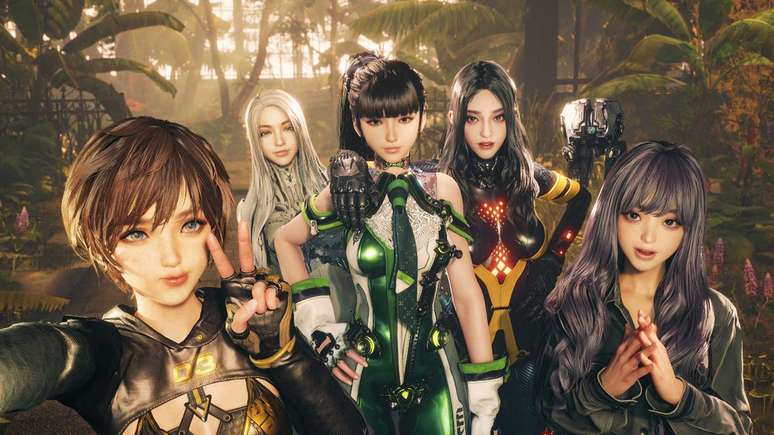 Stellar Blade pode estar a caminho do Switch 2