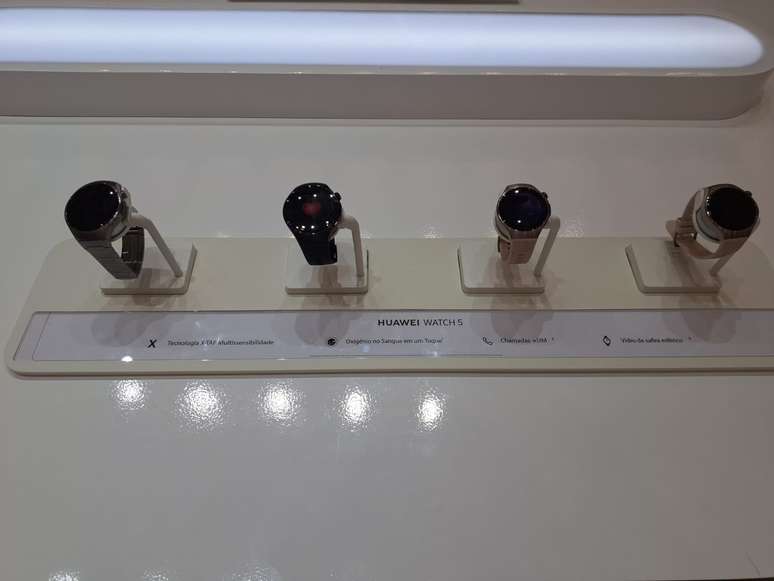 Huawei Watch 5