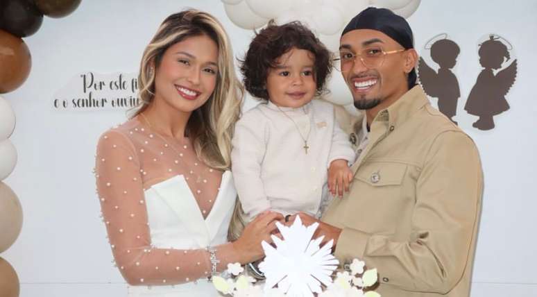 Nataliel Belllie, Gael Rafinha