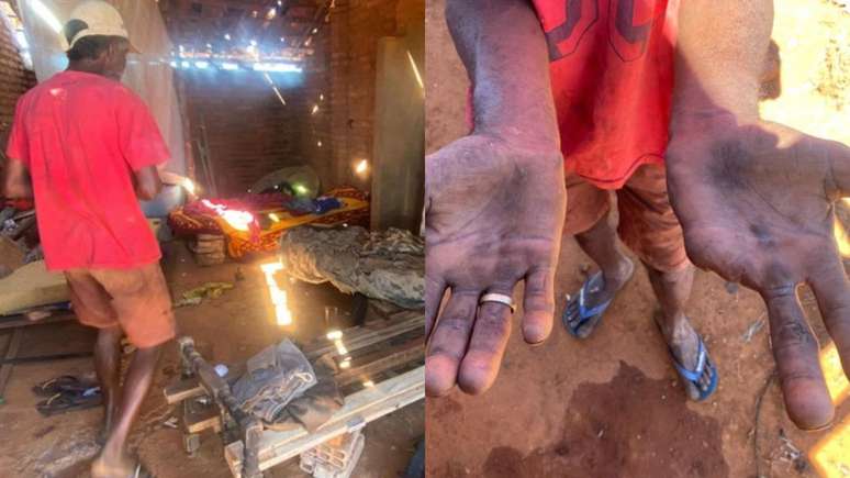 Trabalhadores foram resgatados em fazendas na Bahia
