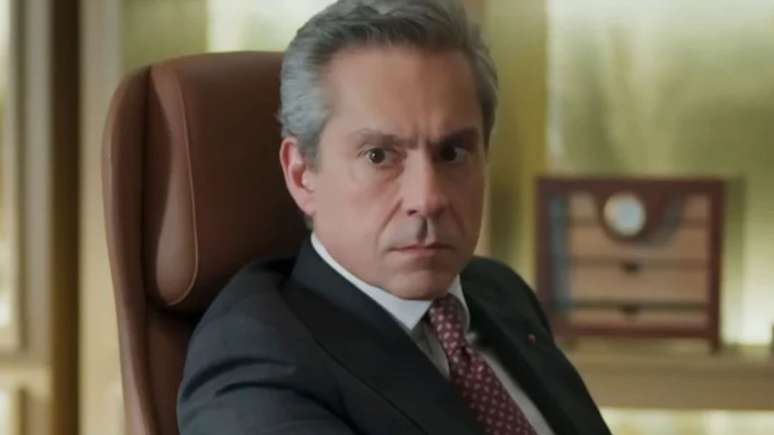 Marco Aurelio em 'Vale Tudo'