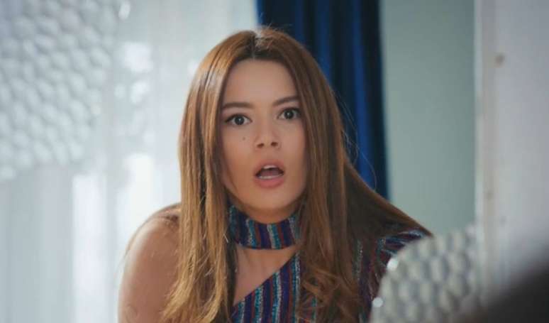 Sirin é alvo de vingança de Saltimis na novela 'Força de Mulher' no capítulo de sexta-feira, 20 de junho de 2025.