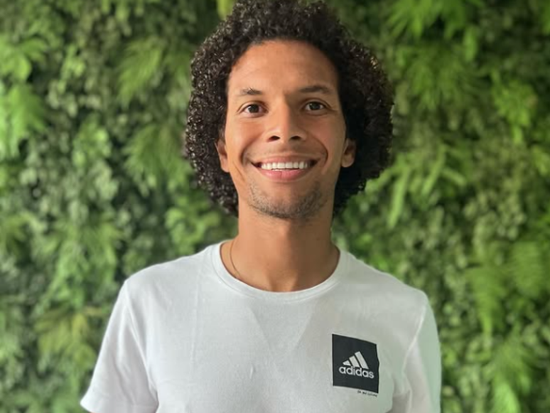 Willian Arão deixa o Panathinaikos e deve assinar com o Santos (Foto: Reprodução/Instagram)