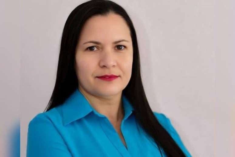 A vereadora do PT Elisane Rodrigues dos Santos, de 49 anos, foi encontrada morta com vários golpes de faca na manhã desta terça-feira, 17