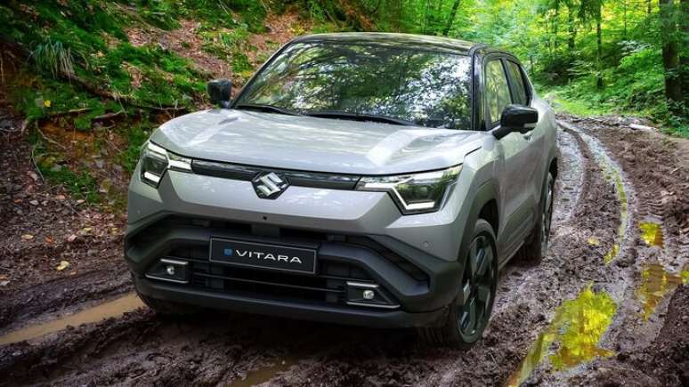 Suzuki e-Vitara