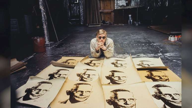 'Sem a fam&iacute;lia, o mundo nunca o conheceria', afirma diretor de document&aacute;rio sobre Andy Warhol (Divulga&ccedil;&atilde;o/Autoral Filmes)