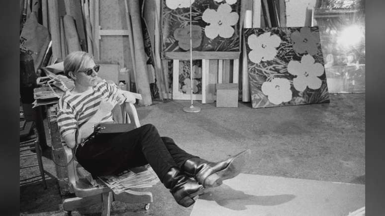 'Sem a fam&iacute;lia, o mundo nunca o conheceria', afirma diretor de document&aacute;rio sobre Andy Warhol (Divulga&ccedil;&atilde;o/Autoral Filmes)