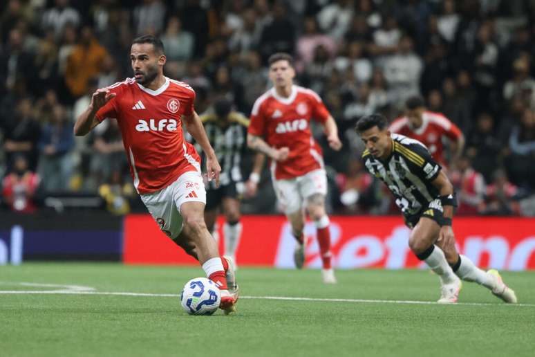 Thiago Maia pelo Internacional 