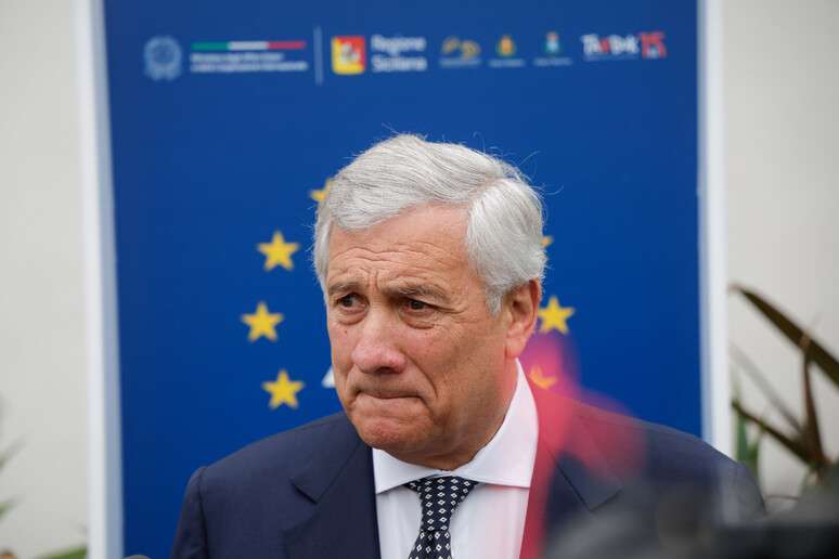 Declaração foi dada por Tajani em reunião na Sicília