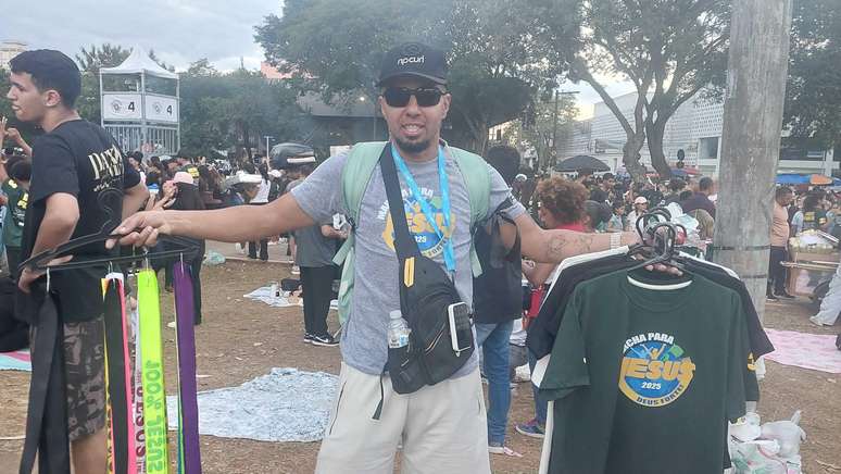 Adriano Bezerra, 41 anos