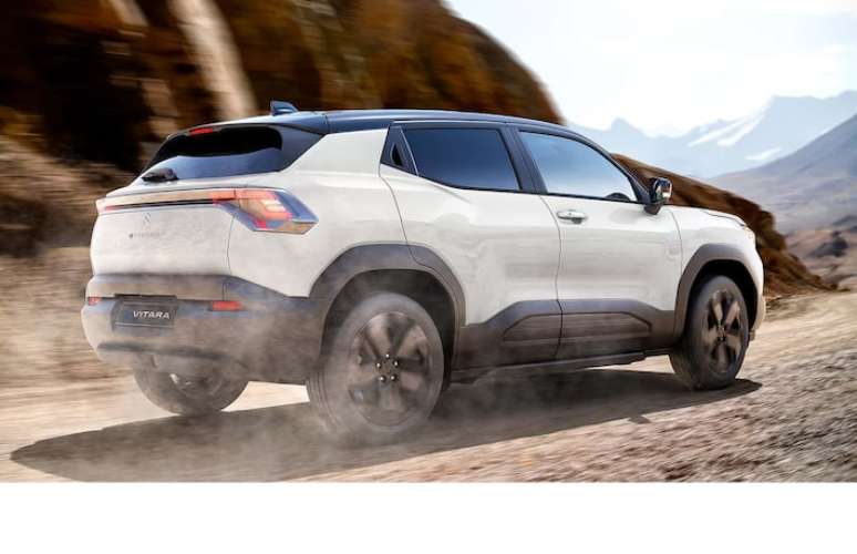 Suzuki e-Vitara
