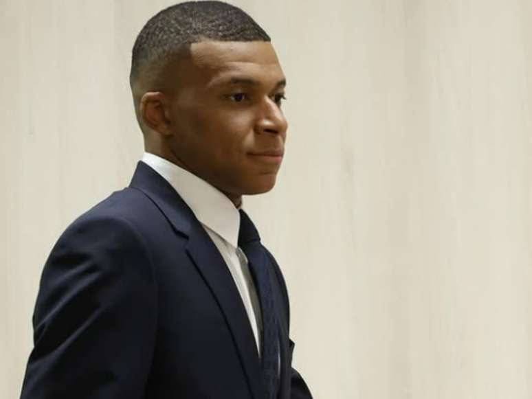 Kylian Mbappe (Foto: Divulgação)