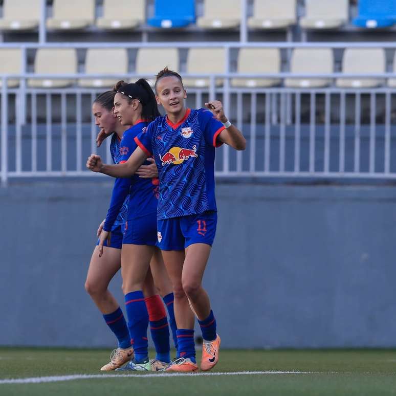 Red Bull Bragantino garantiu a última vaga da classificação