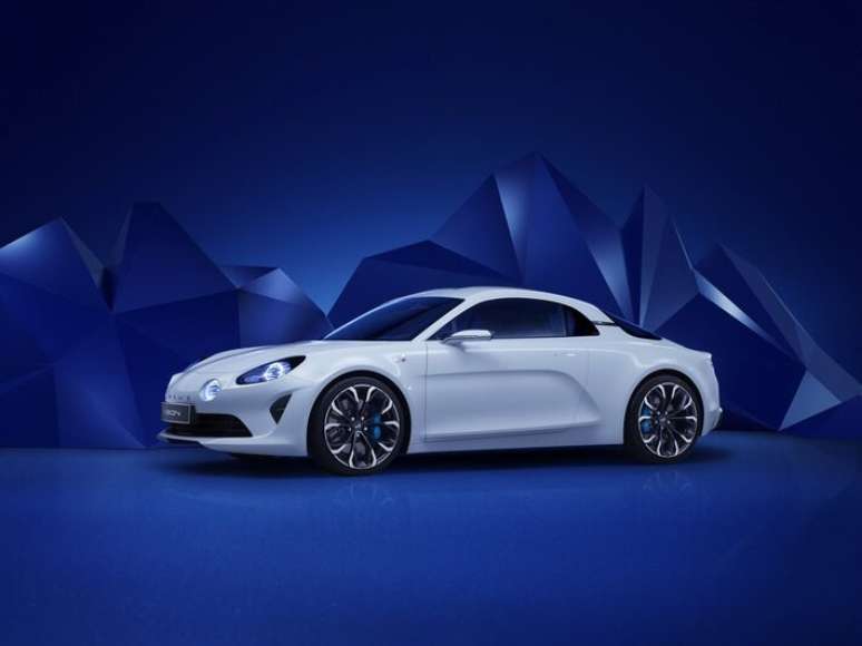 A Renault ressuscitou o nomeAlpine como uma sub-marcapara criar um novo esportivo inspirado no A110, que foi montado no Brasil como Willys Interlagos. O carro será apresentado no Salão de Genebra, em março