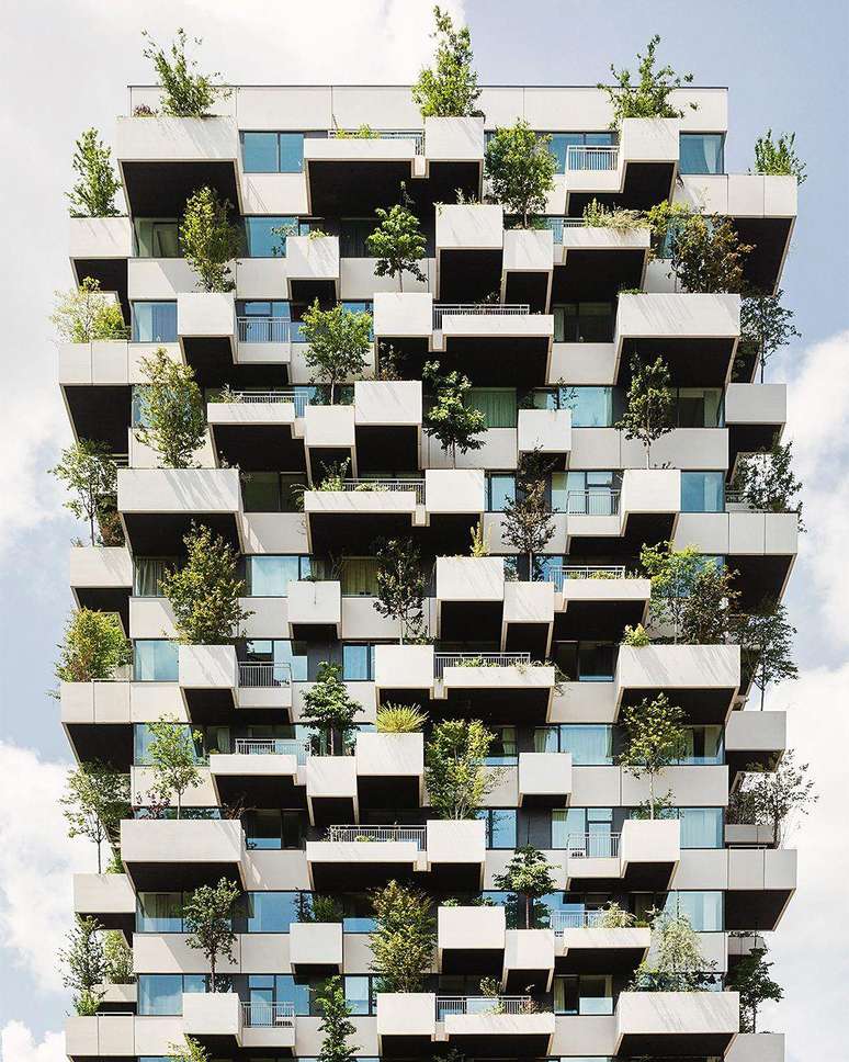 Dez anos depois da criação da primeira floresta vertical, ela continua inspirando outras construções – e promovendo a saúde e a felicidade de moradores