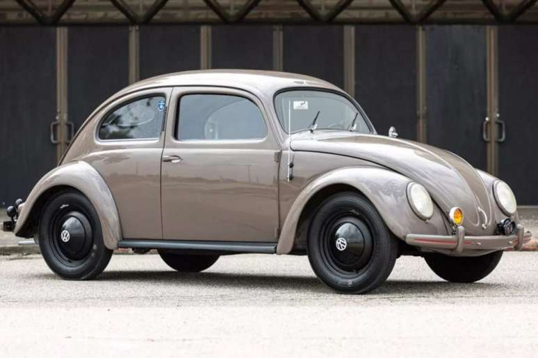 Fusca raro