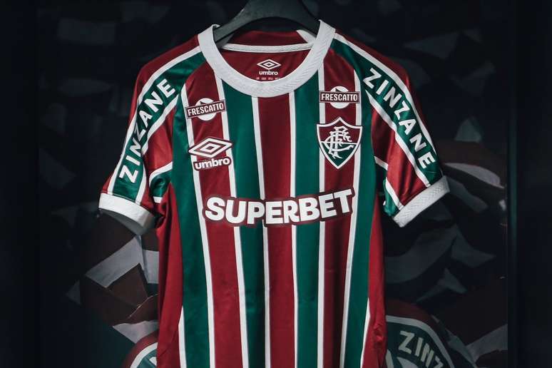 Camisa do Fluminense
