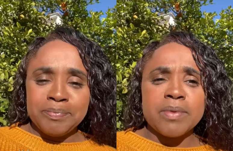Daiane dos Santos desabafa nas redes sociais