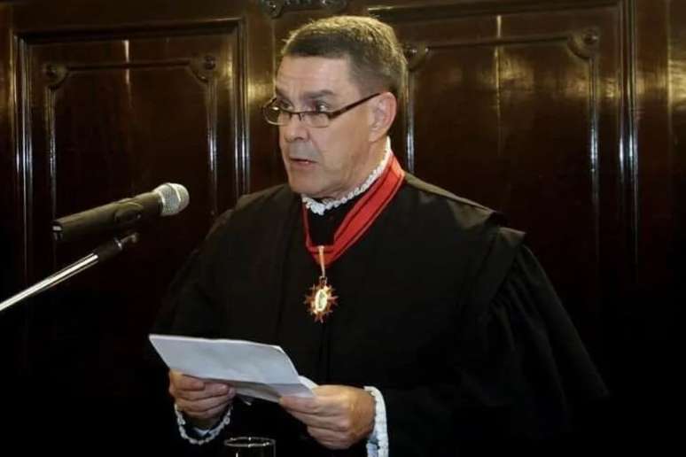O desembargador Ivo de Almeida, do Tribunal de Justiça de São Paulo (TJ-SP)