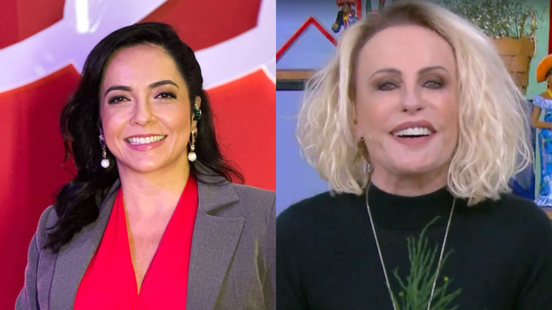 Jornalista Izabella Camargo rebate fala de Ana Maria Braga
