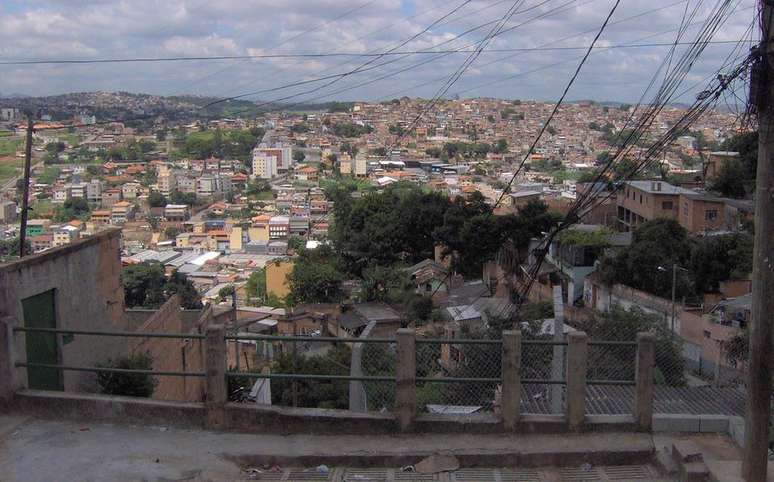 Morro das Pedras, zona oeste de Belo Horizonte, é formado por sete vilas: Antena, Santa Sofia, São Jorge I, II, III, Leonina e Pantanal.