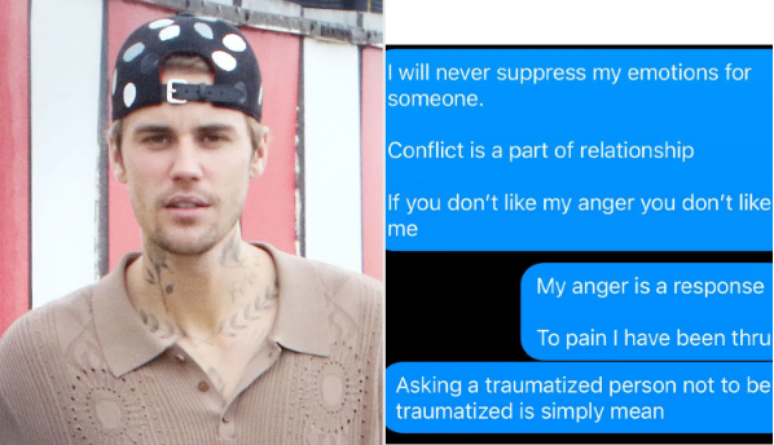 Justin Bieber admite ter ‘problemas com raiva’; amigos revelam ‘pisar em ovos’ com cantor