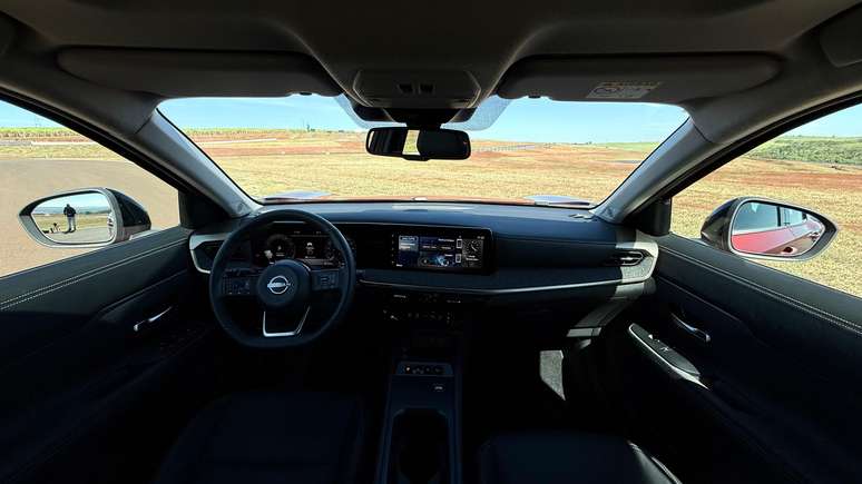 Novo Nissan Kicks Platinum 2026