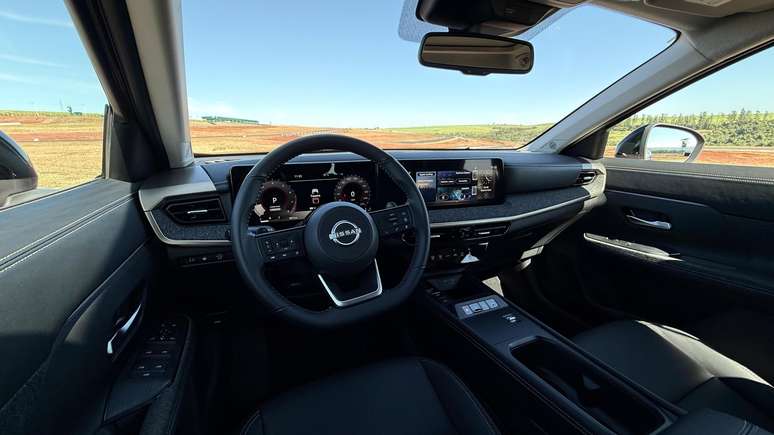 Novo Nissan Kicks Platinum 2026