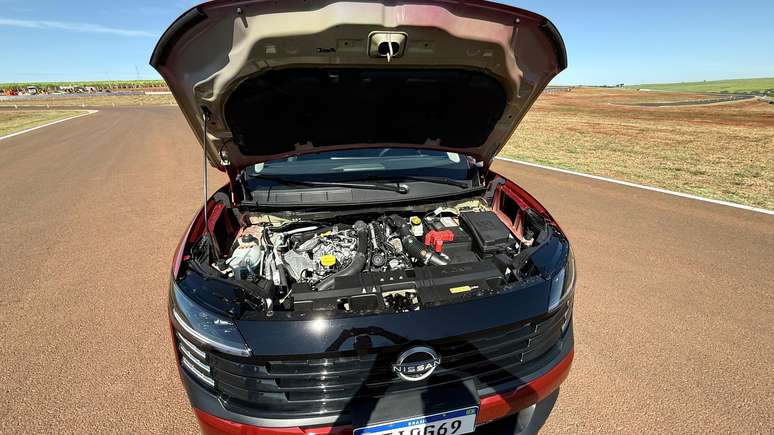 Novo Nissan Kicks Platinum 2026