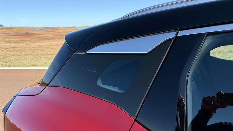 Novo Nissan Kicks Platinum 2026