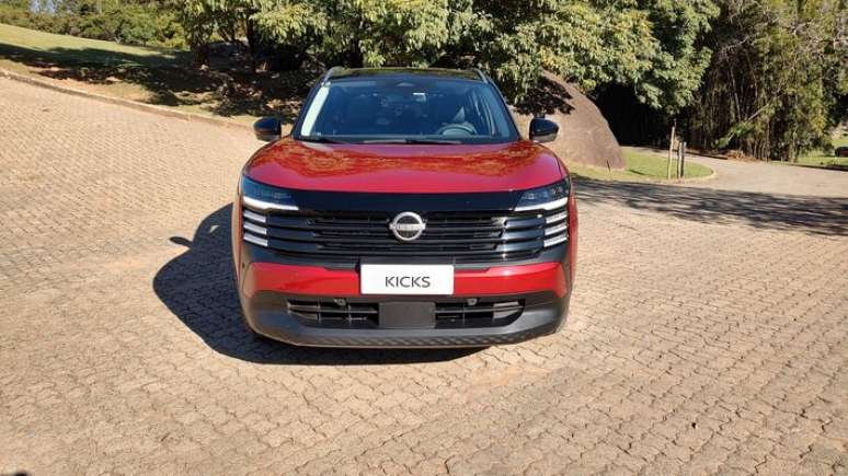 Nissan Kicks 2026