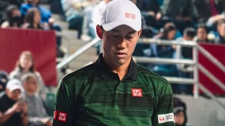 Kei Nishikori é flagrado traindo esposa
