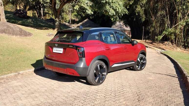 Nissan Kicks 2026