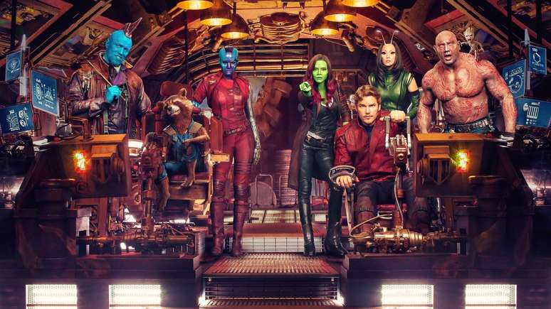 James Gunn confirma atores de Guardiões da Galáxia em Superman