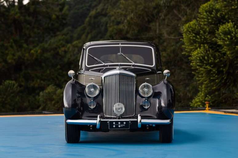 Bentley R-Type 1953