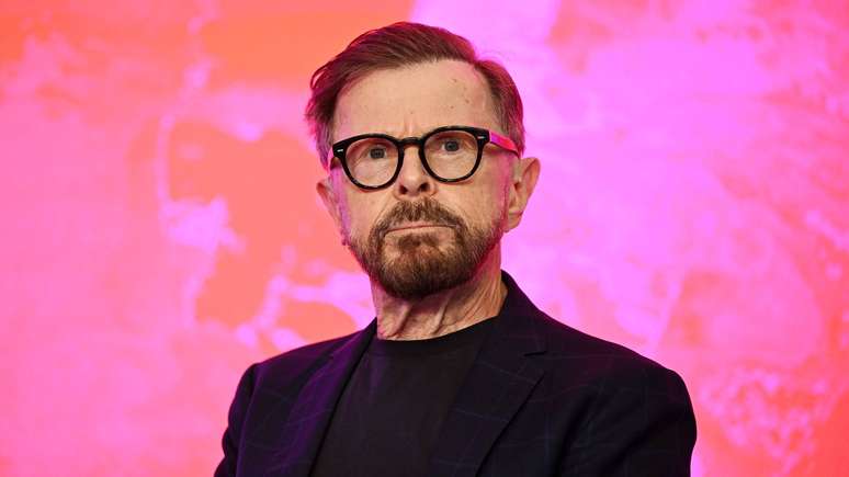 Bj&ouml;rn Ulvaeus, do Abba, em 2025 -