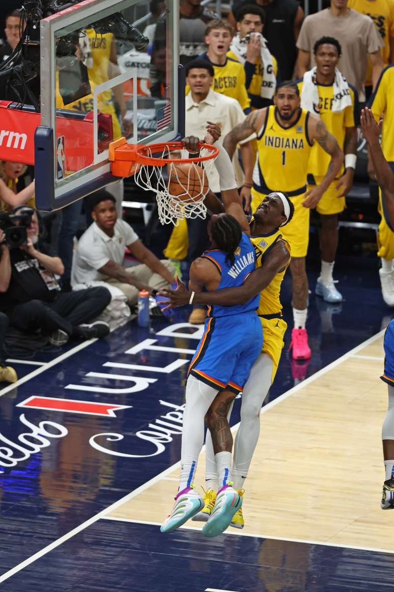 (Divulgação/NBA Brasil)