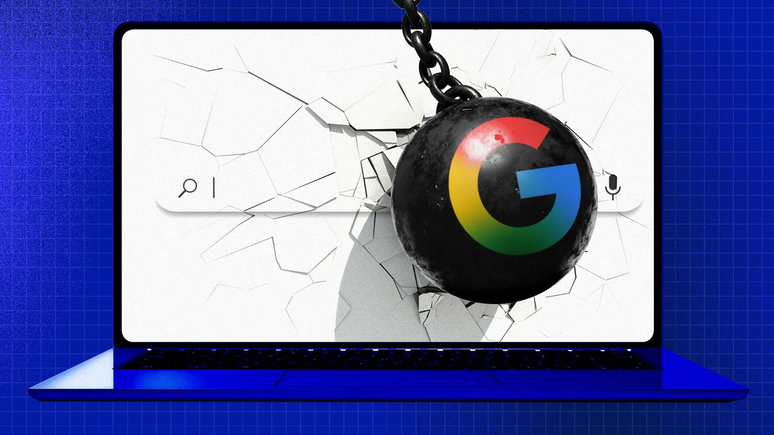 Google diz que uma nova ferramenta de IA em seu buscador vai revitalizar a internet, enquanto outros preveem um apocalipse para os sites