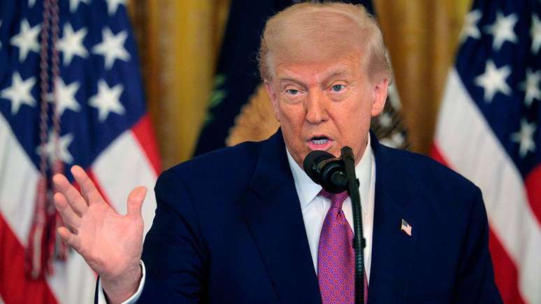Se os EUA entrarem no conflito, Trump 'será lembrado para sempre por uma guerra que não era dele', diz vice-ministro do Irã