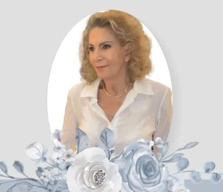 Leda Maria de Mello era casada com o embaixador Marcos Coimbra