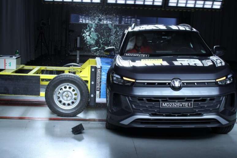 Volkswagen Tera Latin NCAP